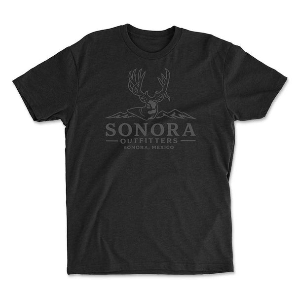 Sonora Outfitters Tonal Crest Tee