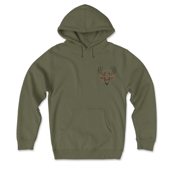 Strength & Patience Seal Hoodie