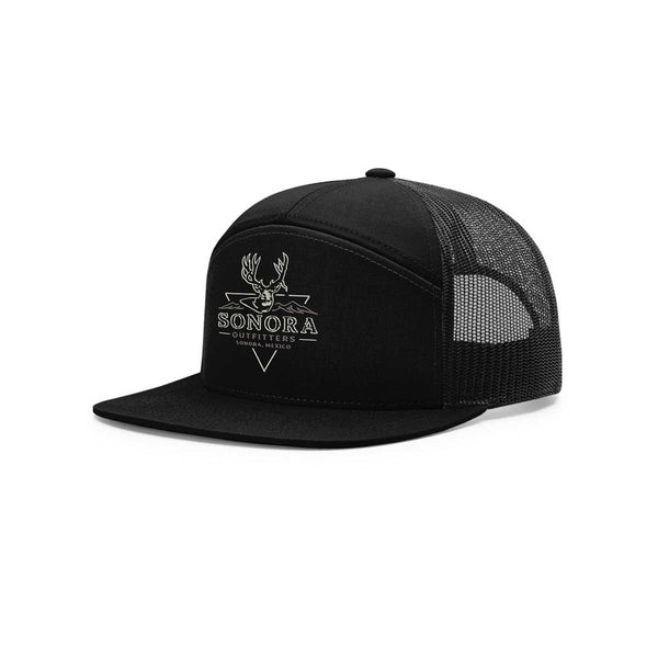 Sonora 7 Panel Legendary Hat