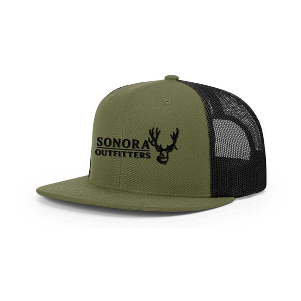 Sonora Outfitters Flat Brim