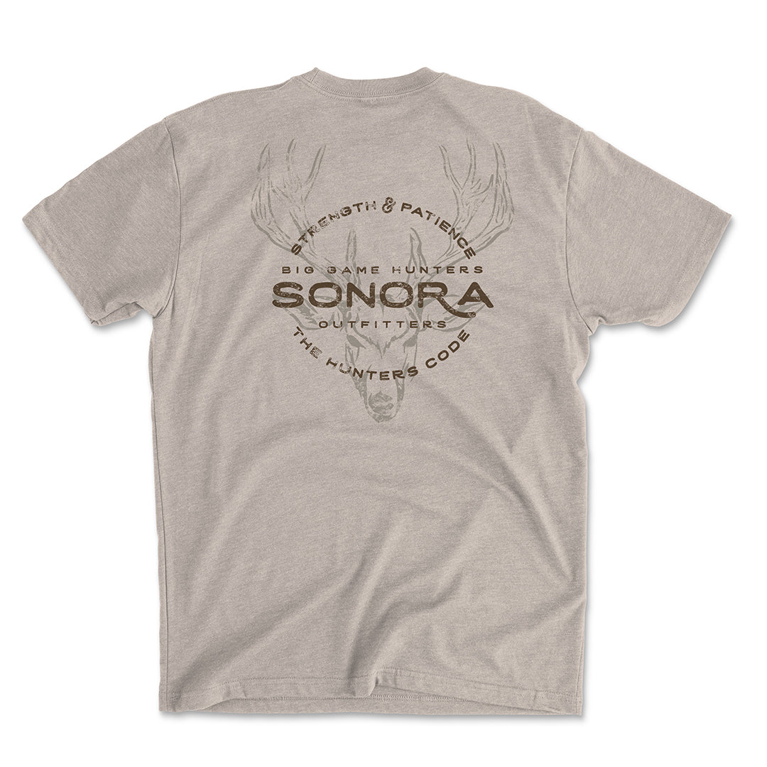 Strength & Patience Tee