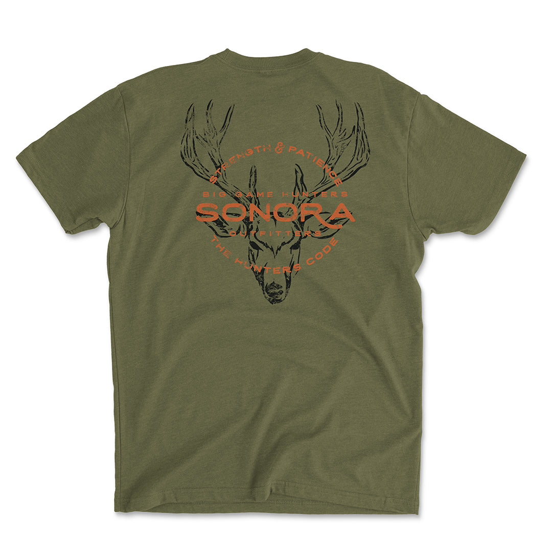 Strength & Patience Tee