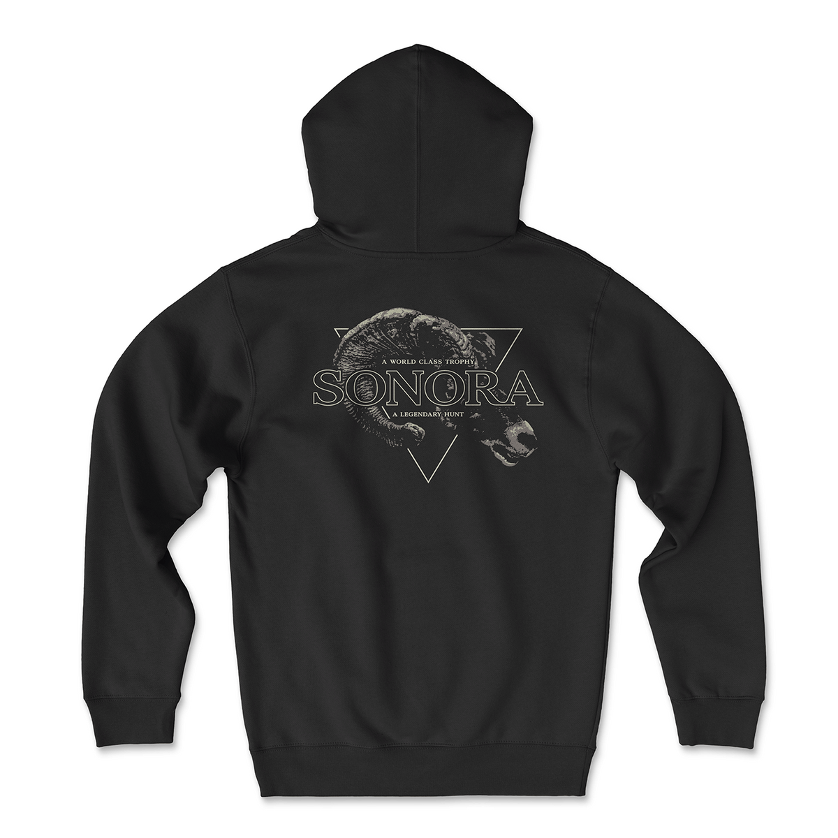 Legendary Bighorn Hoodie